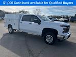 New 2026 Chevrolet Silverado 2500 Crew Cab Service Truck for sale #177422 - photo 8