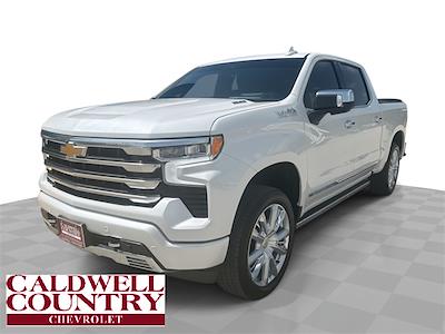 2025 Chevrolet Silverado 1500 Crew Cab 4x4 Pickup for sale #178130T - photo 1