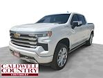 2025 Chevrolet Silverado 1500 Crew Cab 4x4 Pickup for sale #178130T - photo 1