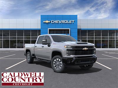 2025 Chevrolet Silverado 2500 Crew Cab 4x4 Pickup for sale #178222 - photo 1