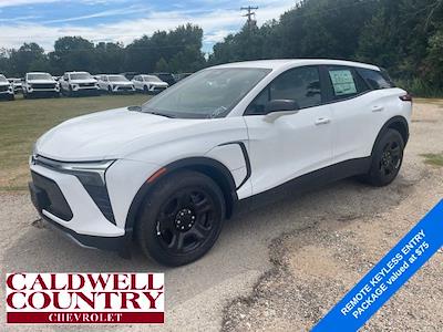 New 2025 Chevrolet Blazer EV Police Interceptor AWD SUV for sale #184289FX - photo 1