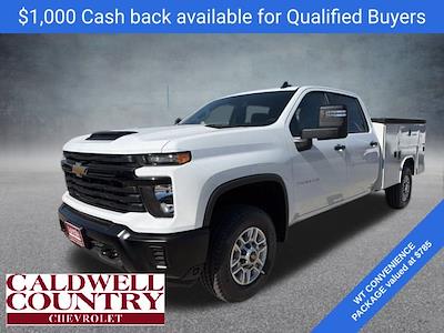 New 2026 Chevrolet Silverado 2500 - photo 1