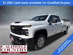 2026 Chevrolet Silverado 2500 Crew Cab SRW 4WD Reading Service Truck for sale #185122 - photo 1