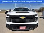 2026 Chevrolet Silverado 2500 Crew Cab SRW 4WD Reading Service Truck for sale #185122 - photo 8