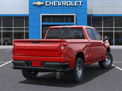 New 2024 Chevrolet Silverado 1500 Work Truck Crew Cab 4x4 Pickup for sale #185805F - photo 2