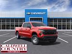 2024 Chevrolet Silverado 1500 Crew Cab 4x4 Pickup for sale #185805F - photo 1