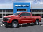 2024 Chevrolet Silverado 1500 Crew Cab 4x4 Pickup for sale #185805F - photo 3