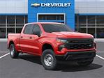 2024 Chevrolet Silverado 1500 Crew Cab 4x4 Pickup for sale #185805F - photo 7