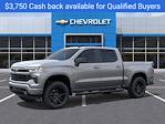New 2026 Chevrolet Silverado 1500 RST Crew Cab 4WD Pickup for sale #186300 - photo 4
