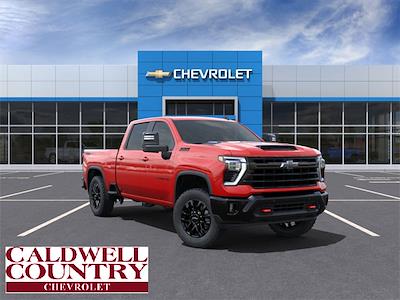 2025 Chevrolet Silverado 2500 Crew Cab 4x4 Pickup for sale #186793F - photo 1