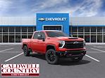 2025 Chevrolet Silverado 2500 Crew Cab 4x4 Pickup for sale #186793F - photo 1