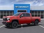 2025 Chevrolet Silverado 2500 Crew Cab 4x4 Pickup for sale #186793F - photo 3