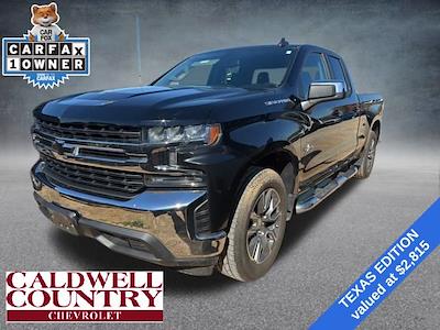 2019 Chevrolet Silverado 1500 Double Cab RWD Pickup for sale #188427T - photo 1