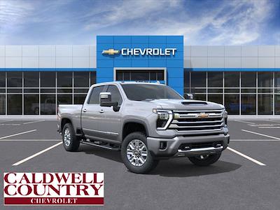 2025 Chevrolet Silverado 2500 Crew Cab 4x4 Pickup for sale #189511 - photo 1