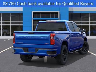 New 2026 Chevrolet Silverado 1500 RST Crew Cab 4WD Pickup for sale #190185 - photo 2