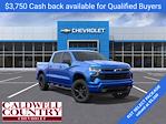New 2026 Chevrolet Silverado 1500 RST Crew Cab 4WD Pickup for sale #190185 - photo 1