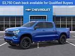 New 2026 Chevrolet Silverado 1500 RST Crew Cab 4WD Pickup for sale #190185 - photo 3
