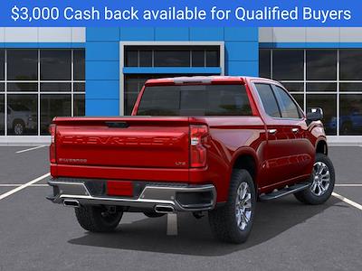 New 2026 Chevrolet Silverado 1500 LTZ Crew Cab 4WD Pickup for sale #190736 - photo 2