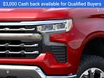 New 2026 Chevrolet Silverado 1500 LTZ Crew Cab 4WD Pickup for sale #190736 - photo 11
