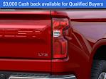 New 2026 Chevrolet Silverado 1500 LTZ Crew Cab 4WD Pickup for sale #190736 - photo 12