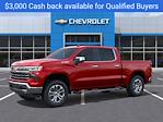 New 2026 Chevrolet Silverado 1500 LTZ Crew Cab 4WD Pickup for sale #190736 - photo 3