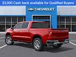 New 2026 Chevrolet Silverado 1500 LTZ Crew Cab 4WD Pickup for sale #190736 - photo 4
