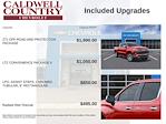 New 2026 Chevrolet Silverado 1500 LTZ Crew Cab 4WD Pickup for sale #190736 - photo 5
