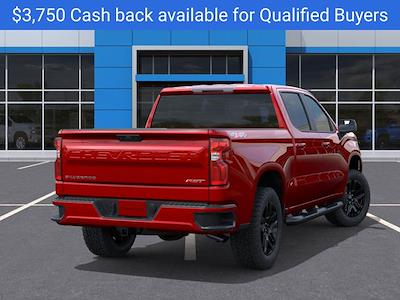 New 2026 Chevrolet Silverado 1500 RST Crew Cab 4WD Pickup for sale #191389 - photo 2