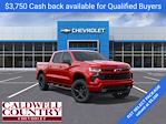 New 2026 Chevrolet Silverado 1500 RST Crew Cab 4WD Pickup for sale #191389 - photo 1