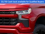 New 2026 Chevrolet Silverado 1500 RST Crew Cab 4WD Pickup for sale #191389 - photo 11