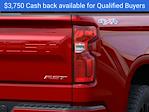 New 2026 Chevrolet Silverado 1500 RST Crew Cab 4WD Pickup for sale #191389 - photo 12