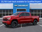 New 2026 Chevrolet Silverado 1500 RST Crew Cab 4WD Pickup for sale #191389 - photo 3