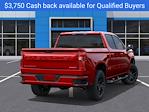 New 2026 Chevrolet Silverado 1500 RST Crew Cab 4WD Pickup for sale #191389 - photo 2
