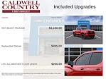 New 2026 Chevrolet Silverado 1500 RST Crew Cab 4WD Pickup for sale #191389 - photo 5