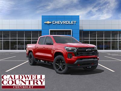 2025 Chevrolet Colorado Crew Cab 4x4 Pickup for sale #194653 - photo 1