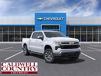2025 Chevrolet Silverado 1500 Crew Cab 4x4 Pickup for sale #195491 - photo 1