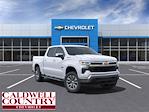 2025 Chevrolet Silverado 1500 Crew Cab 4x4 Pickup for sale #195491 - photo 1