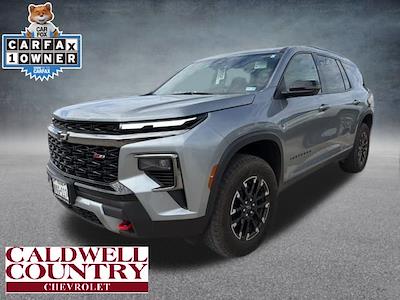Used 2024 Chevrolet Traverse Z71 for sale #195718T - photo 1