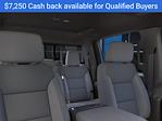 2025 Chevrolet Silverado 1500 Crew Cab RWD Pickup for sale #196455 - photo 25