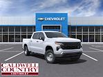 2025 Chevrolet Silverado 1500 Crew Cab 4x4 Pickup for sale #196541 - photo 1