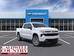 2025 Chevrolet Silverado 1500 Crew Cab 4x4 Pickup for sale #197379 - photo 1
