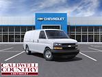 New 2025 Chevrolet Express 2500 Empty Cargo Van for sale #198005F - photo 1