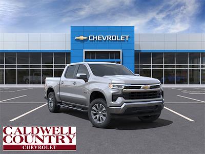 2025 Chevrolet Silverado 1500 Crew Cab 4x2 Pickup for sale #198799 - photo 1