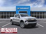 2025 Chevrolet Silverado 1500 Crew Cab 4x2 Pickup for sale #198799 - photo 1