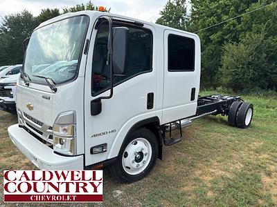 New 2026 Chevrolet LCF 4500HG Crew Cab Cab Chassis for sale #200634 - photo 1