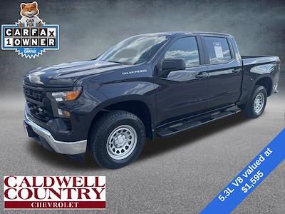2023 Chevrolet Silverado 1500 Crew Cab 4WD Pickup for sale #203293T - photo 1
