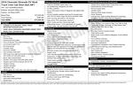 New 2024 Chevrolet Silverado EV Work Truck Crew Cab AWD Pickup for sale #203828F - photo 25