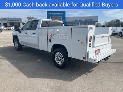 New 2026 Chevrolet Silverado 2500 - photo 1