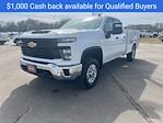 2026 Chevrolet Silverado 2500 Double Cab 4WD Reading Service Truck for sale #205453 - photo 4