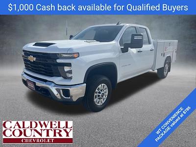 New 2026 Chevrolet Silverado 2500 - photo 1